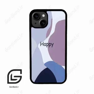 قاب گوشی آیفون 13 (Iphone 13 ) طرح ساده کد 2148