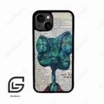 قاب گوشی آیفون 13 (Iphone 13 ) طرح رنگو کد 2150