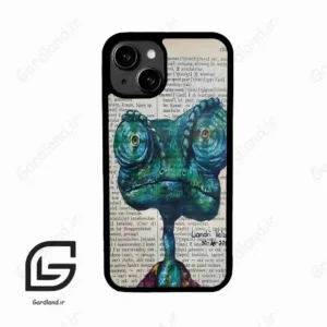 قاب گوشی آیفون 13 (Iphone 13 ) طرح رنگو کد 2150