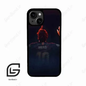 قاب گوشی آیفون 13 (Iphone 13 ) طرح مسی کد 2152