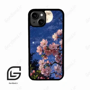 قاب گوشی آیفون 13 (Iphone 13 ) طرح طبیعت کد 2158