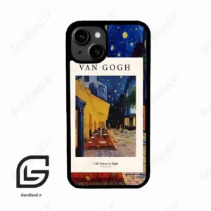 قاب گوشی آیفون 13 (Iphone 13 ) طرح ونگوک کد 2162
