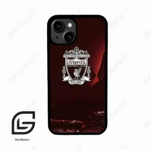 قاب گوشی آیفون 13 (Iphone 13 ) طرح لیورپول کد 2167