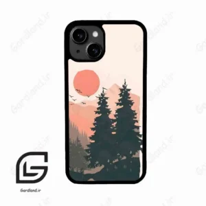 قاب گوشی آیفون 13 (Iphone 13 ) طرح فانتزی کد 2172