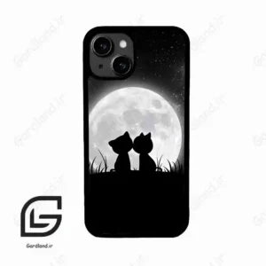 قاب گوشی آیفون 13 (Iphone 13 ) طرح ماه کد 2174