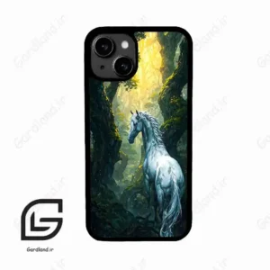قاب گوشی آیفون 13 (Iphone 13 ) طرح اسب کد 2176