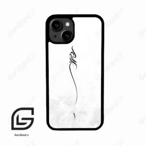 قاب گوشی آیفون 13 (Iphone 13 ) طرح ساده کد 2179