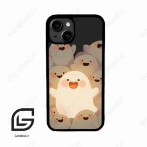 قاب گوشی آیفون 13 (Iphone 13 ) طرح فانتزی کد 2182