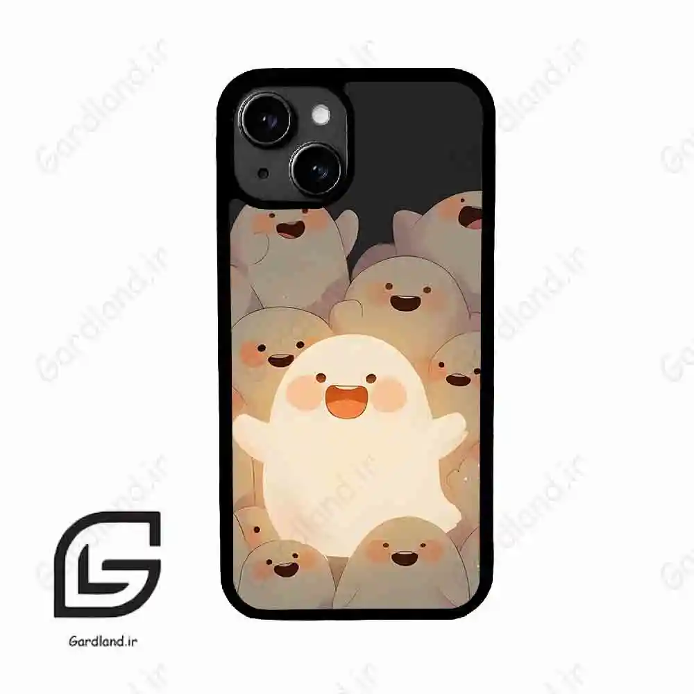 قاب گوشی آیفون 13 (Iphone 13 ) طرح فانتزی کد 2182
