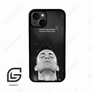 قاب گوشی آیفون 13 (Iphone 13 ) طرح رونالدو کد 2193
