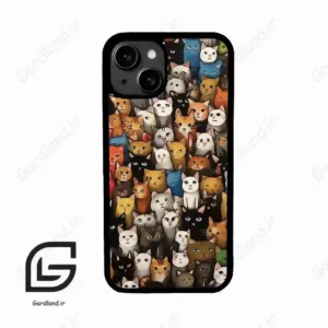 قاب گوشی آیفون 13 (Iphone 13 ) طرح فانتزی کد 2199