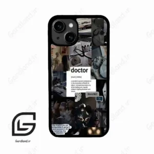 قاب گوشی آیفون 13 (Iphone 13 ) طرح شغل کد 2202