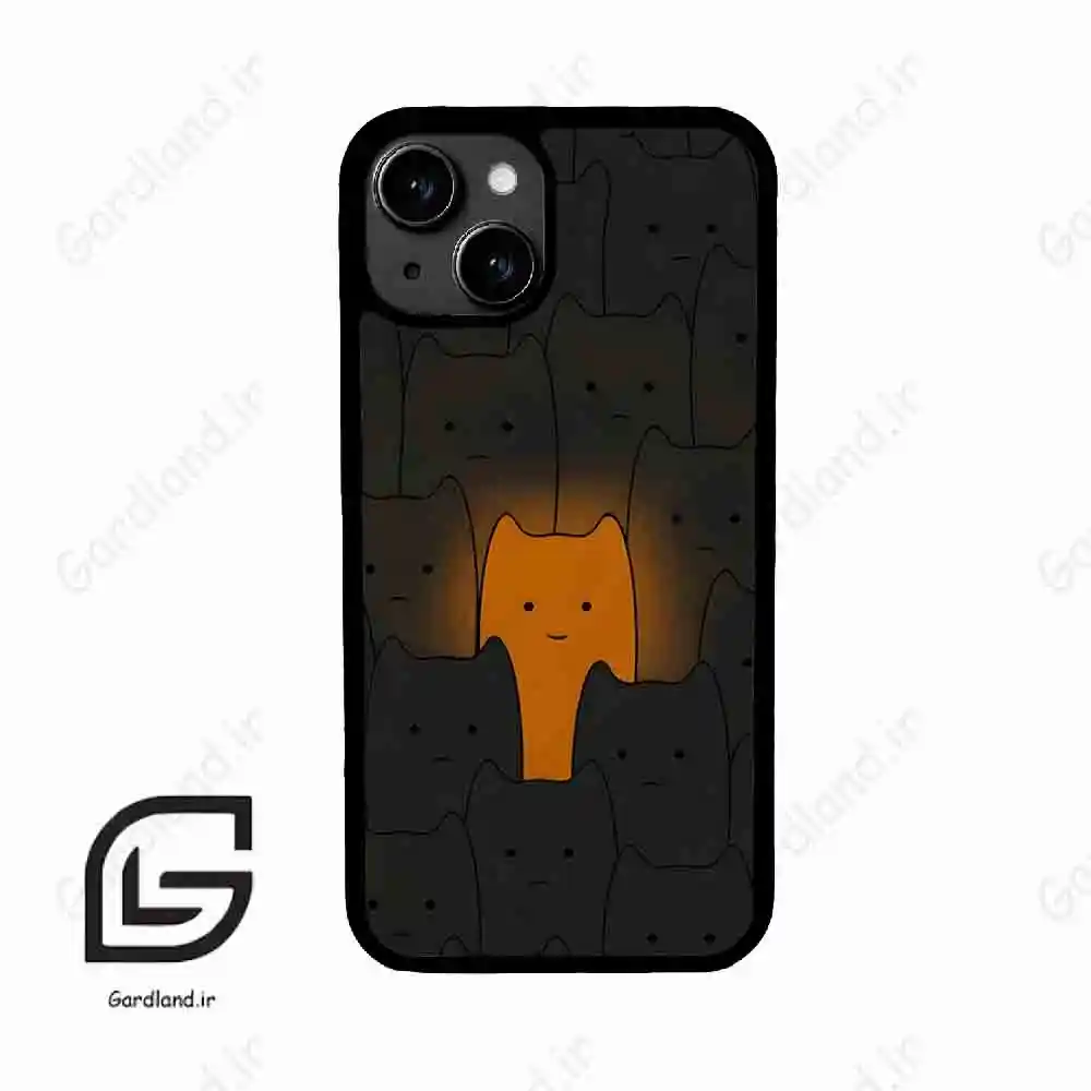 قاب گوشی آیفون 13 (Iphone 13 ) طرح فانتزی کد 2205