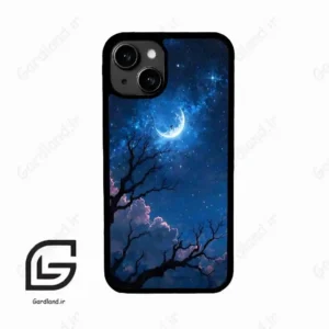 قاب گوشی آیفون 13 (Iphone 13 ) طرح طبیعت کد 2206