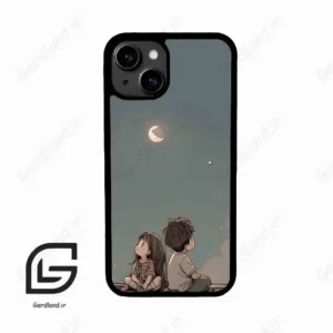 قاب گوشی آیفون 13 (Iphone 13 ) طرح کاپلی کد 2208