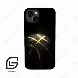 قاب گوشی آیفون 13 (Iphone 13 ) طرح توپ کد 2210