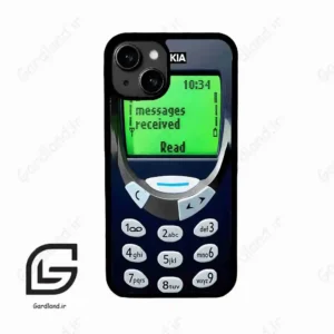 قاب گوشی آیفون 13 (Iphone 13 ) طرح نوکیا کد 2213
