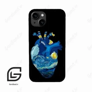 قاب گوشی آیفون 13 (Iphone 13 ) طرح ونگوک کد 2214