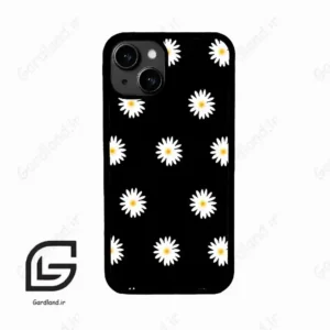 قاب گوشی آیفون 13 (Iphone 13 ) طرح گل کد 2215