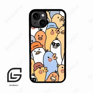 قاب گوشی آیفون 13 (Iphone 13 ) طرح جوجه کد 2219