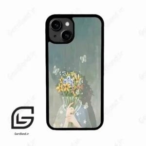 قاب گوشی آیفون 13 (Iphone 13 ) طرح دخترانه کد 2220