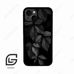 قاب گوشی آیفون 13 (Iphone 13 ) طرح برگ کد 2223