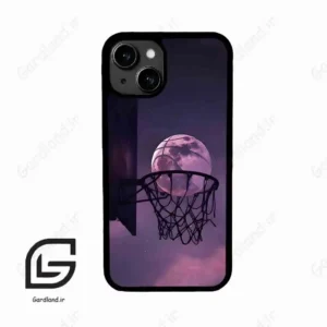 قاب گوشی آیفون 13 (Iphone 13 ) طرح بسکتبال کد 2233