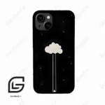 قاب گوشی آیفون 13 (Iphone 13 ) طرح دخترانه کد 2235