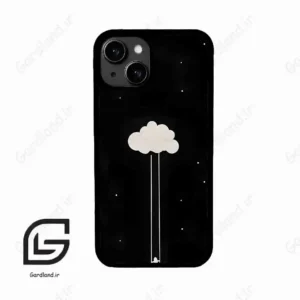 قاب گوشی آیفون 13 (Iphone 13 ) طرح دخترانه کد 2235
