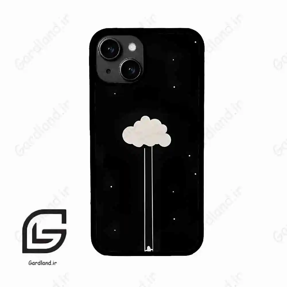 قاب گوشی آیفون 13 (Iphone 13 ) طرح دخترانه کد 2235