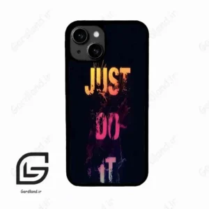 قاب گوشی آیفون 13 (Iphone 13 ) طرح نوشته کد 2237