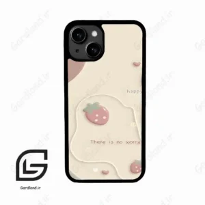 قاب گوشی آیفون 13 (Iphone 13 ) طرح دخترانه کد 2239