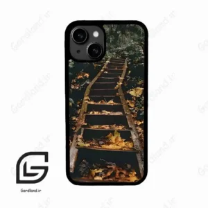 قاب گوشی آیفون 13 (Iphone 13 ) طرح طبیعت کد 2240