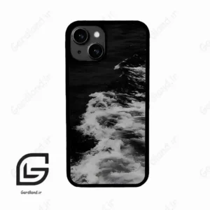 قاب گوشی آیفون 13 (Iphone 13 ) طرح دریا کد 2247