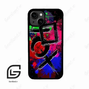 قاب گوشی آیفون 13 (Iphone 13 ) طرح بازی کد 2249
