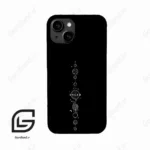 قاب گوشی آیفون 13 (Iphone 13 ) طرح خفن کد 2255