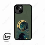 قاب گوشی آیفون 13 (Iphone 13 ) طرح ماه کد 2267