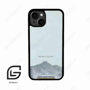 قاب گوشی آیفون 13 (Iphone 13 ) طرح ون کد 2268