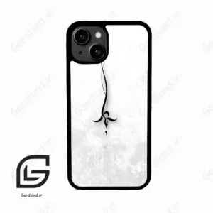 قاب گوشی آیفون 13 (Iphone 13 ) طرح نوشته کد 2276