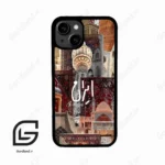 قاب گوشی آیفون 13 (Iphone 13 ) طرح ایرانی کد 2286