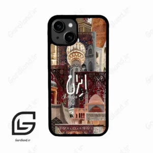 قاب گوشی آیفون 13 (Iphone 13 ) طرح ایرانی کد 2286