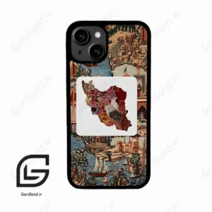 قاب گوشی آیفون 13 (Iphone 13 ) طرح ایرانی کد 2287