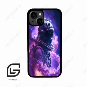 قاب گوشی آیفون 13 (Iphone 13 ) طرح فضانورد کد 2288