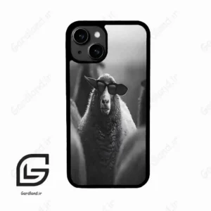 قاب گوشی آیفون 13 (Iphone 13 ) طرح گوسفند کد 2290