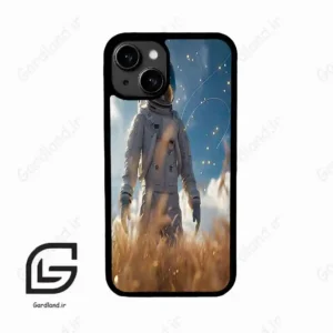 قاب گوشی آیفون 13 (Iphone 13 ) طرح فضانورد کد 2292