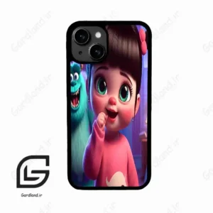 قاب گوشی آیفون 13 (Iphone 13 ) طرح سالیوان کد 2293