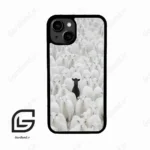 قاب گوشی آیفون 13 (Iphone 13 ) طرح گوسفند کد 2296
