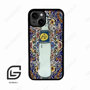 قاب گوشی آیفون 13 (Iphone 13 ) طرح دوغ کد 2300