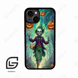 قاب گوشی آیفون 13 (Iphone 13 ) طرح جوکر کد 2302