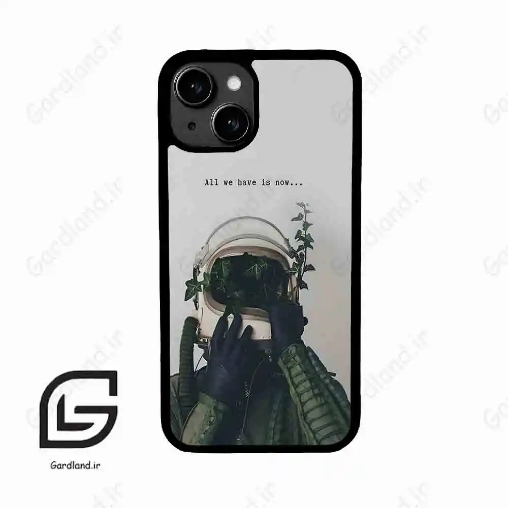 قاب گوشی آیفون 13 (Iphone 13 ) طرح فضانورد کد 2304
